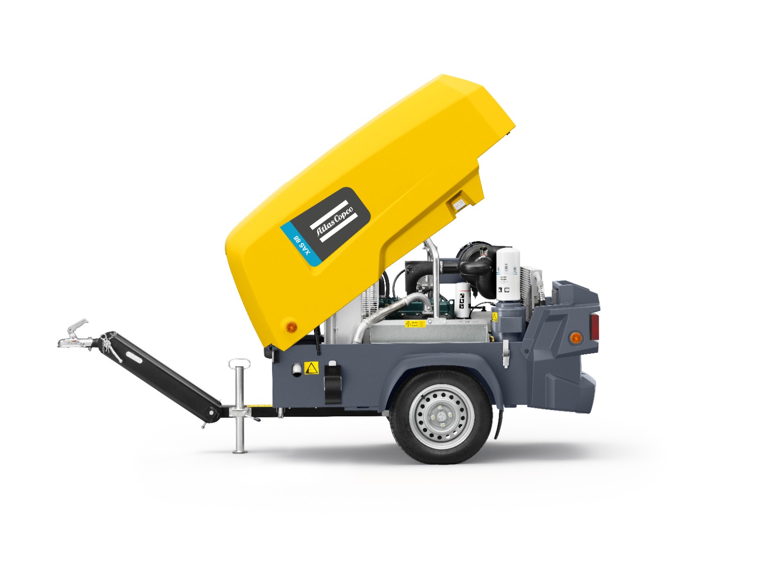 Atlas Copco XAS 88 kd